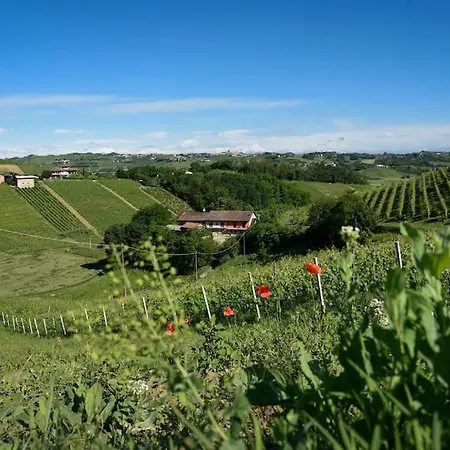 Cascina Speronetti Dom wakacyjny Canale