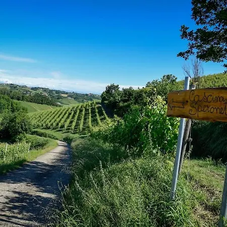 Cascina Speronetti Casa vacanze *