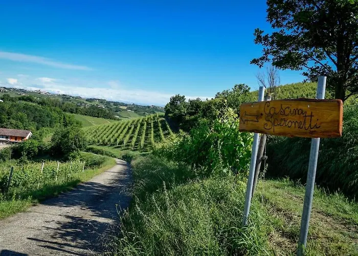 Cascina Speronetti Σπίτι διακοπών *