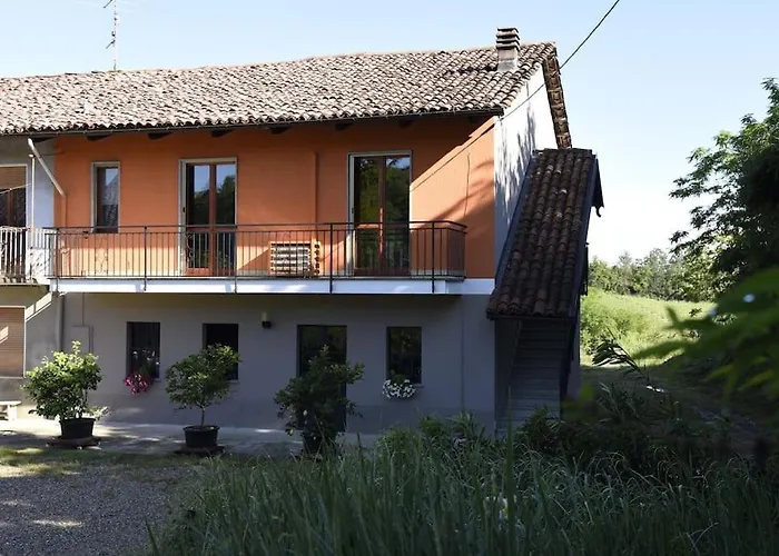 Cascina Speronetti Canale